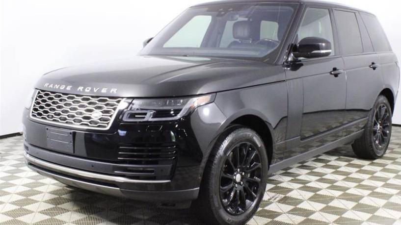 LAND ROVER RANGE ROVER 2020 SALGS2RUXLA590239 image